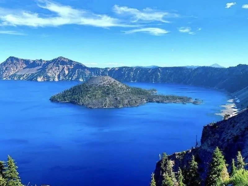 Crater Lake