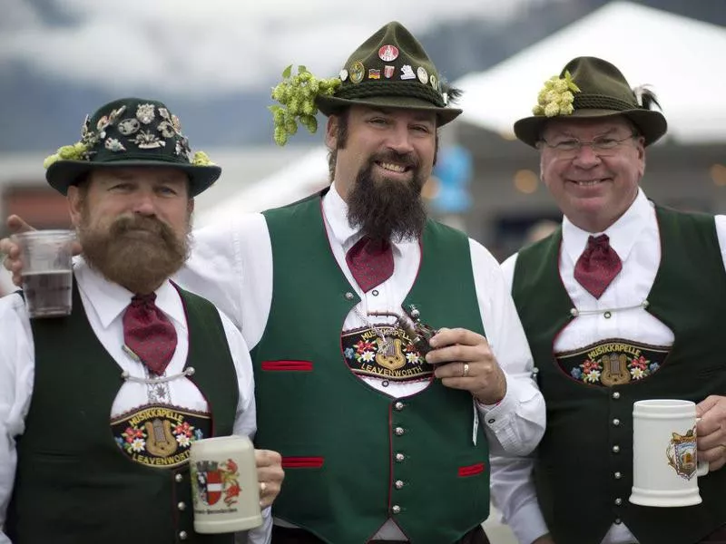 Leavenworth Oktoberfest