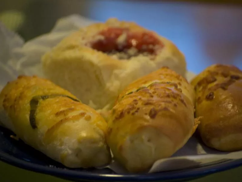 Texan kolache