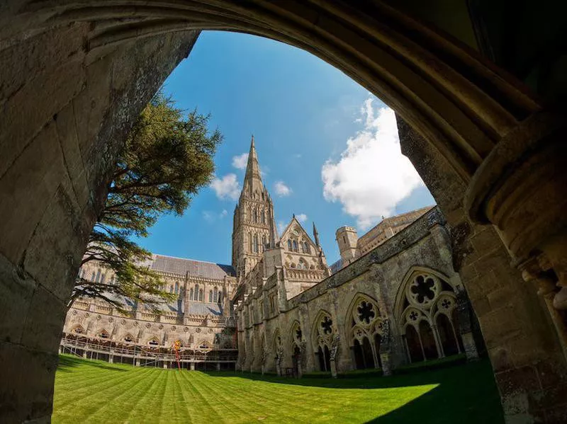 Salisbury Cathedral