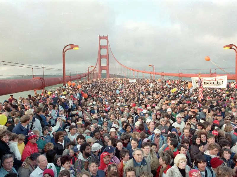 Golden Gate Bridge