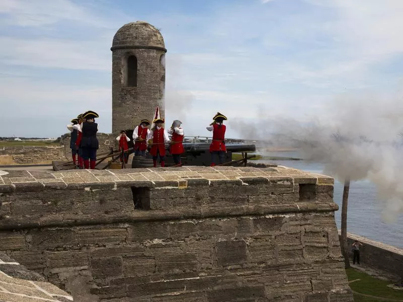 Castillo de San Marcos