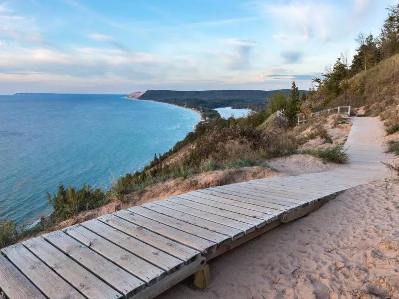 Sleeping Bear Dunes