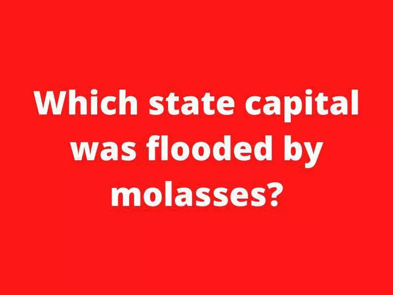 state capital facts