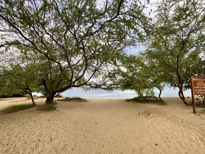 Combate Beach, Puerto Rico