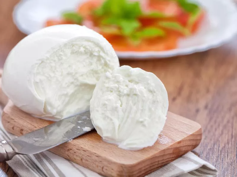 Mozzarella