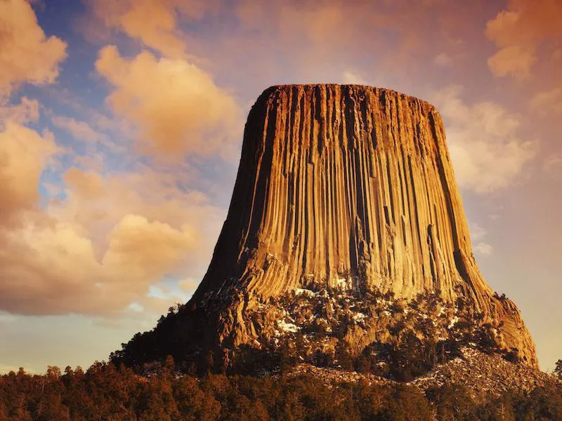 Devils Tower