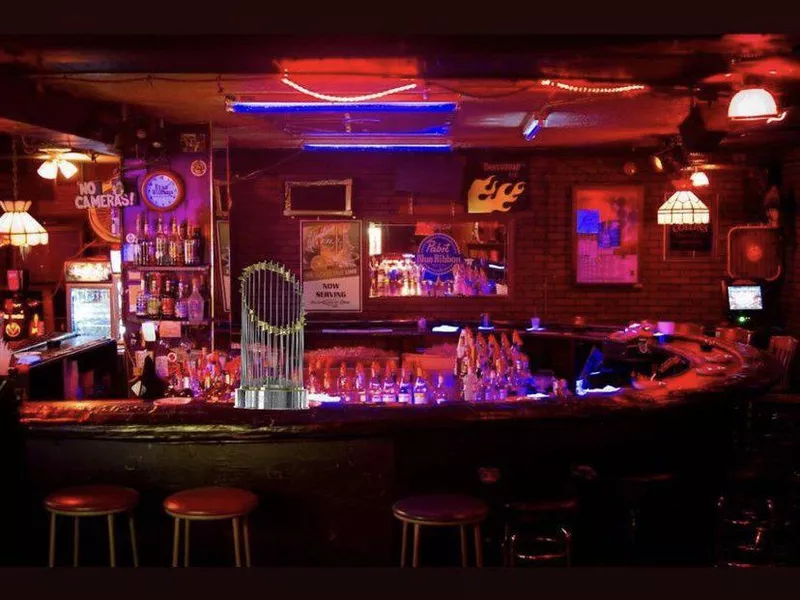 The Clermont Lounge