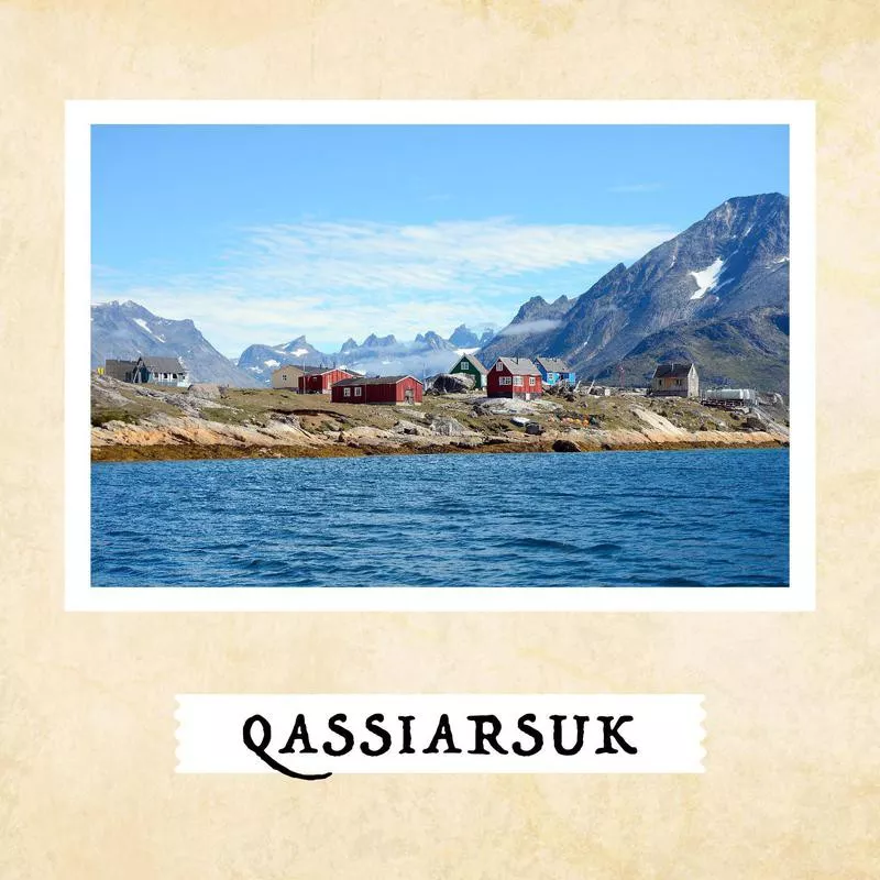 Qassiarsuk, Greenland