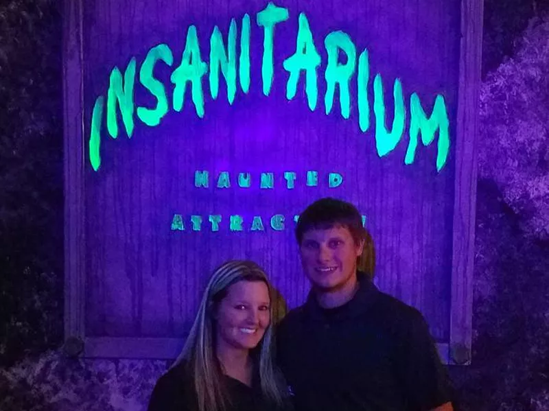 Insanitarium Haunted Attraction