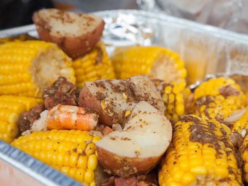 Lowcountry Boil