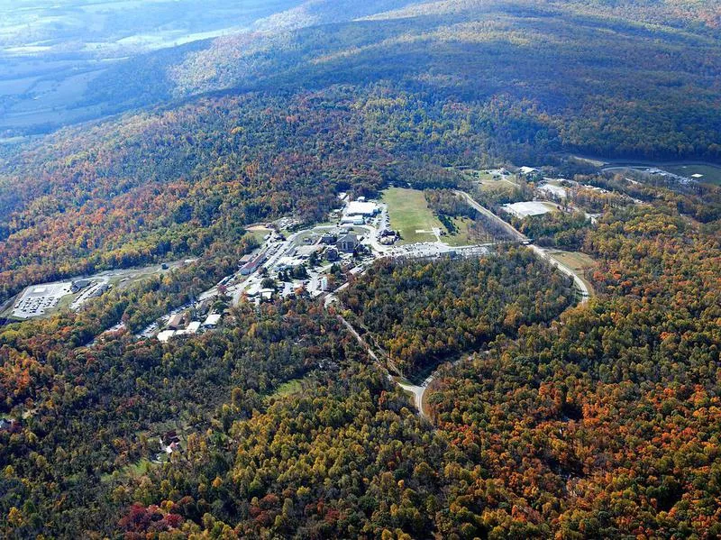 Mount Weather Emergency Operations Center