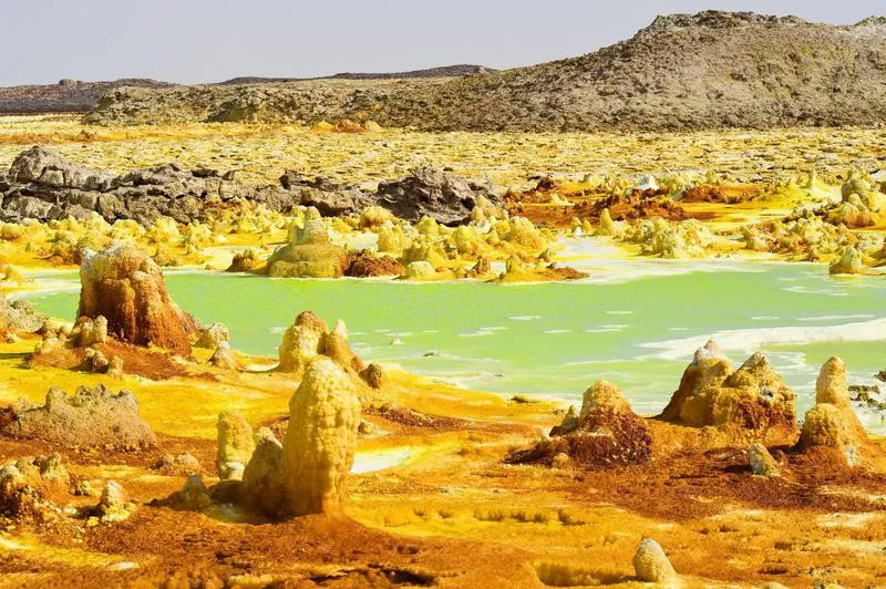 Dallol, Ethiopia