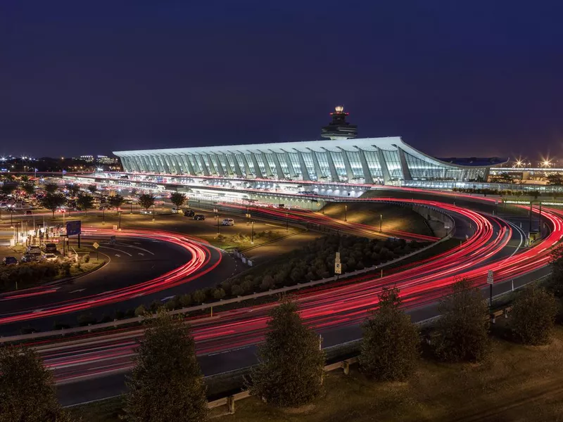 Washington Dulles Airport