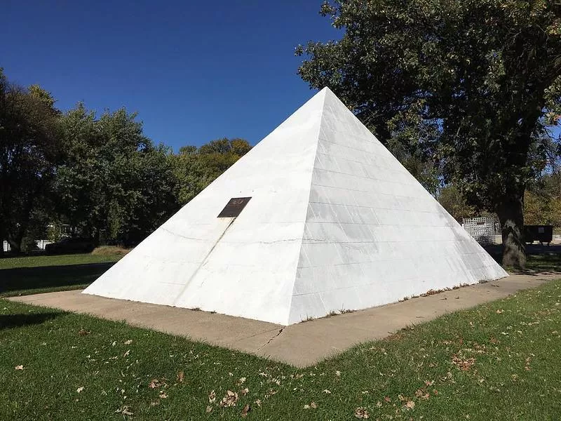 Largest time capsule in the world, Nebraska