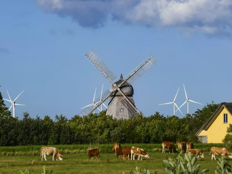 Fjerritslev, Denmark