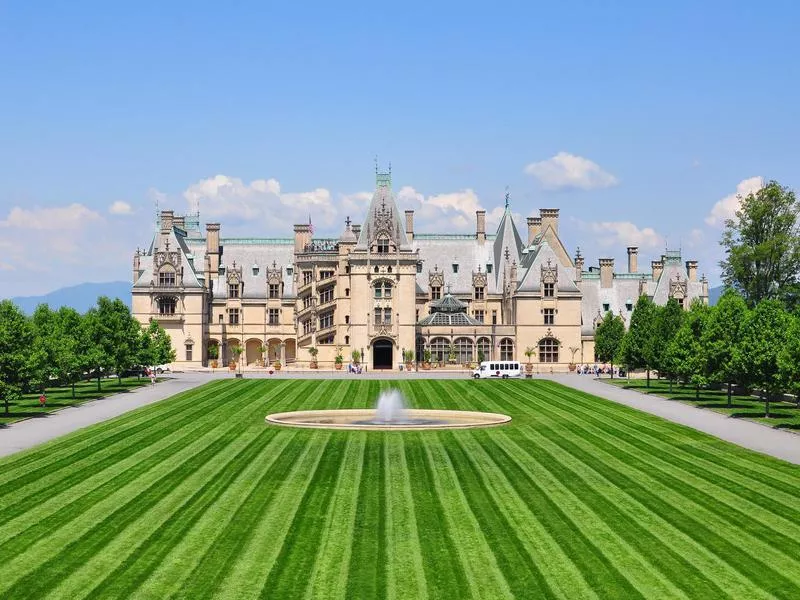 Vanderbilt Mansion