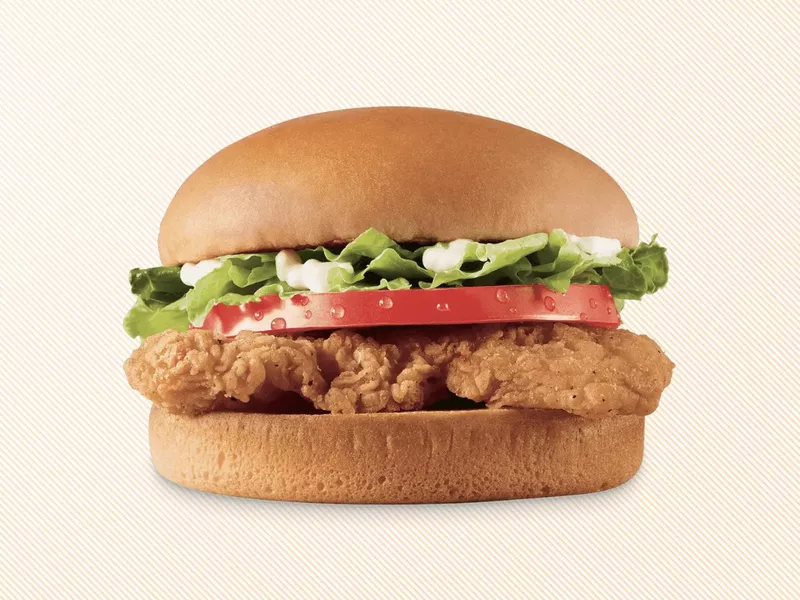 Dairy Queen Chicken Sandwich