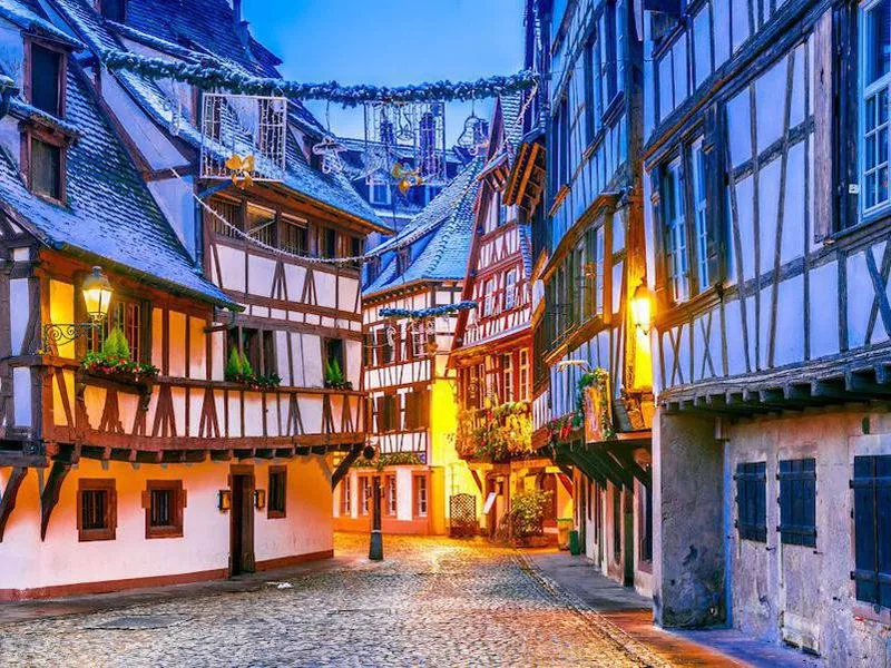 Strasbourg