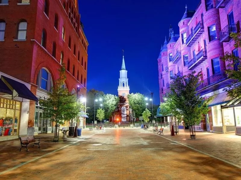 Burlington, Vermont