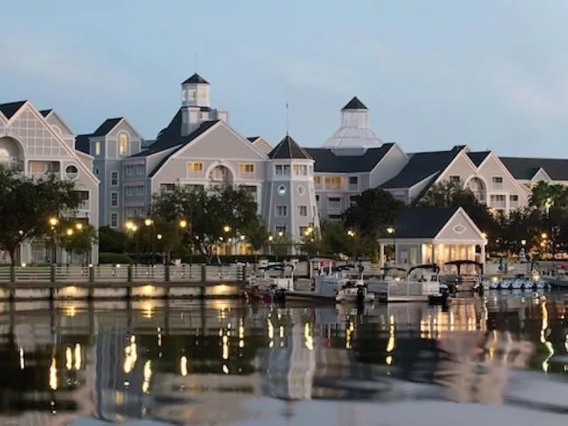 Yacht Club Disney