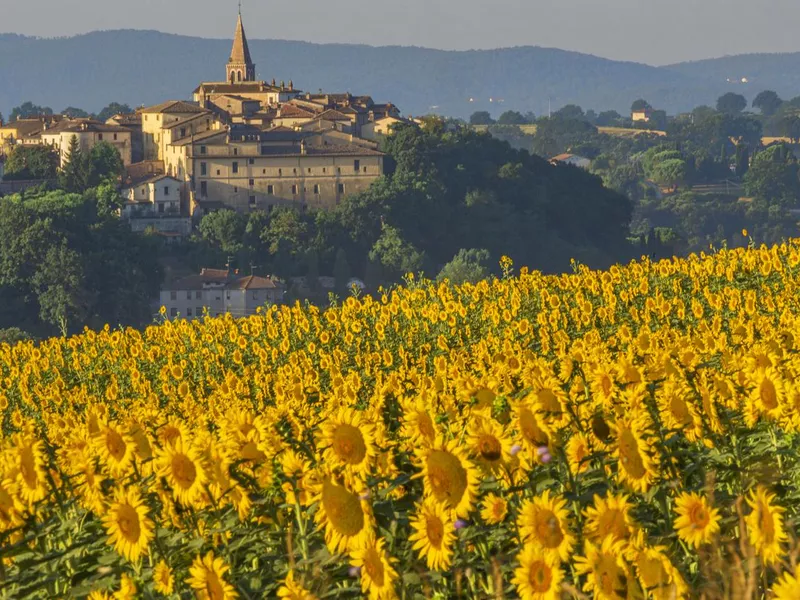 Montecastrilli, Italy