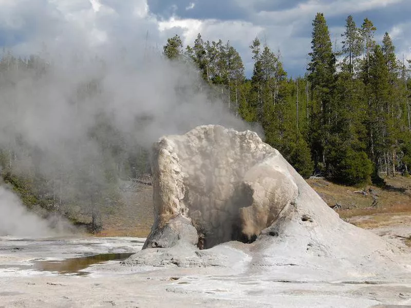 Yellowstone - Present