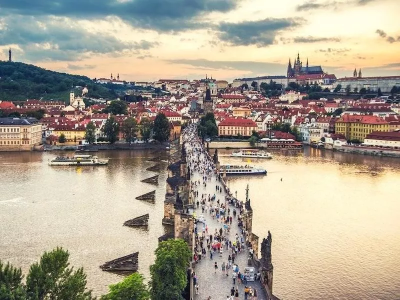 Prague