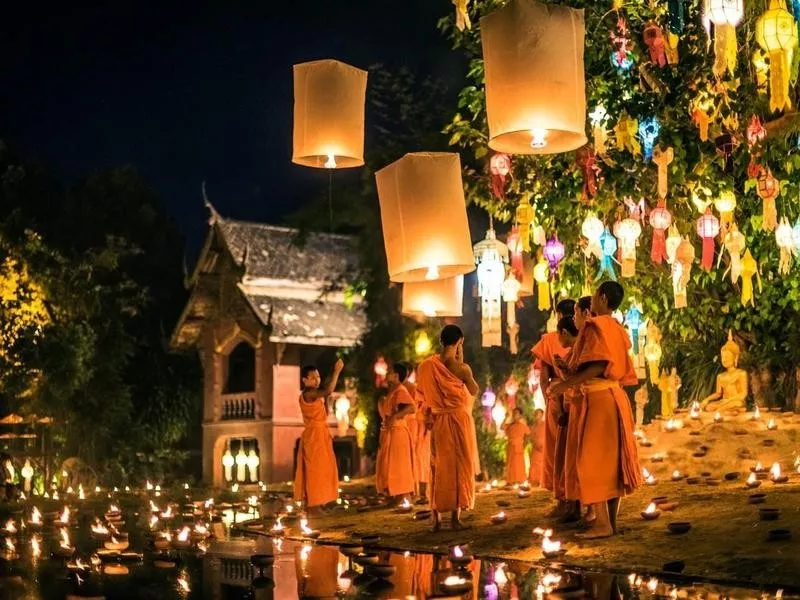 Loi Krathong