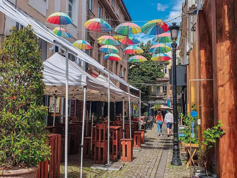 Plovdiv, Bulgaria