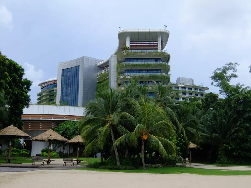 Forest City, Malaysia