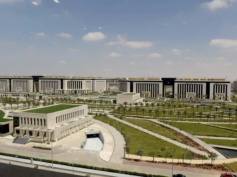 New Administrative Capital, Egypt