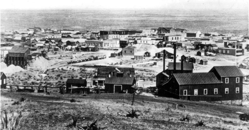 Tombstone, Arizona in the Wild West