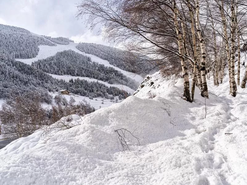 Grandvalira ski area