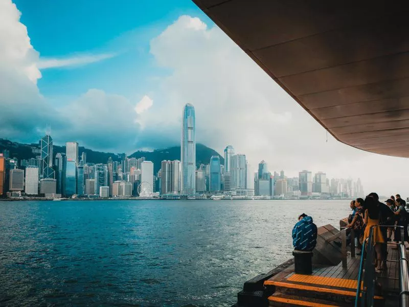 Tsim Sha Tsui Promenade