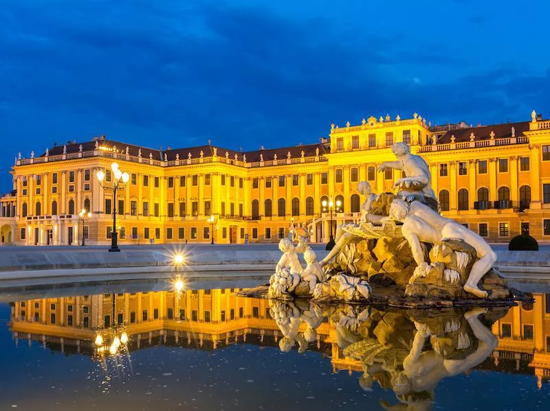 Schönbrunn Palace