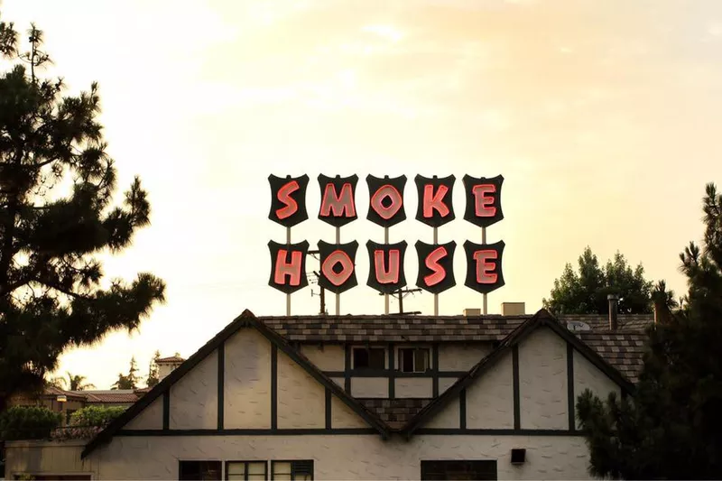 Smoke House