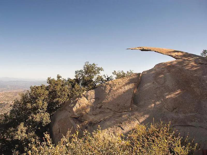 Potato Chip Rock