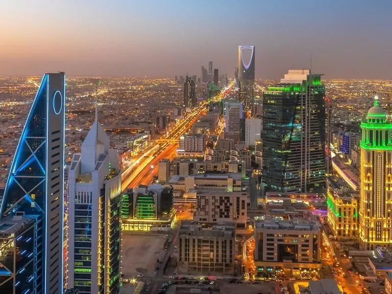 Riyadh, Saudi Arabia