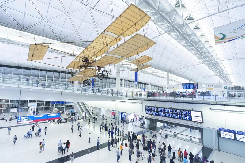 Hong Kong Airport