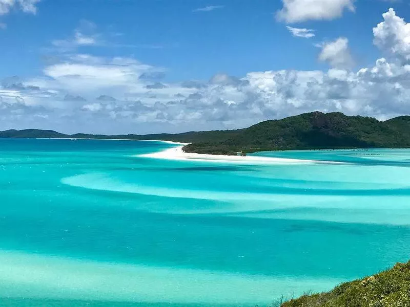 Whitehaven Beach