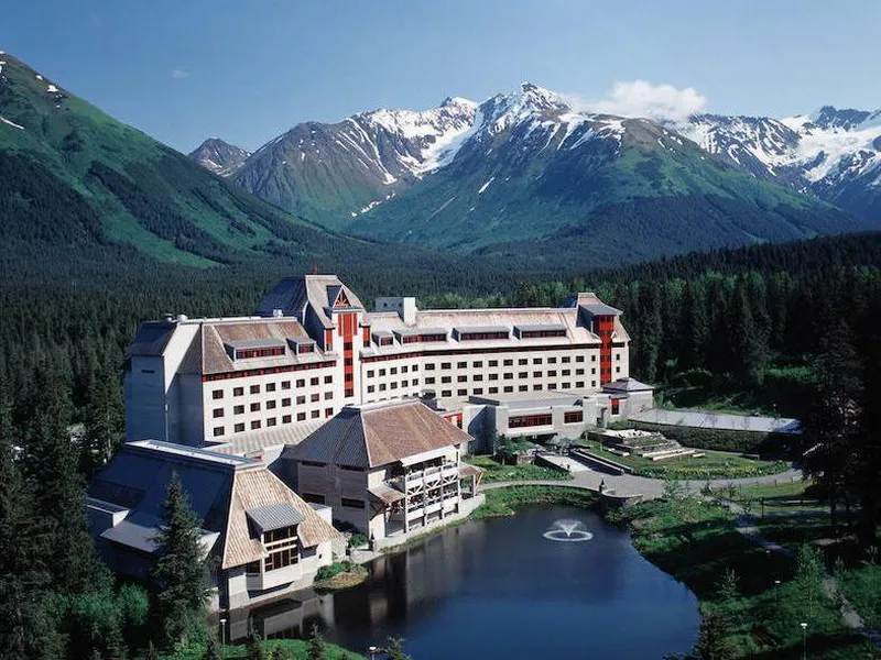 Hotel Alyeska