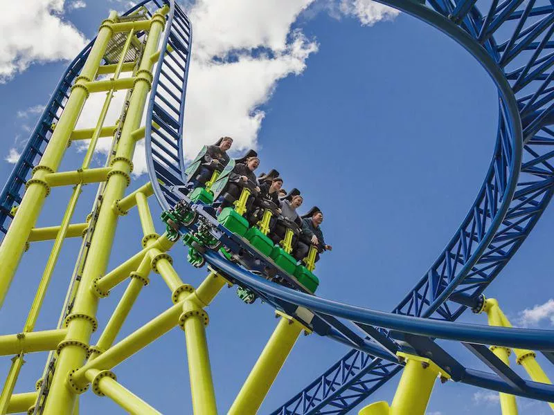 Knoebels Amusement Park