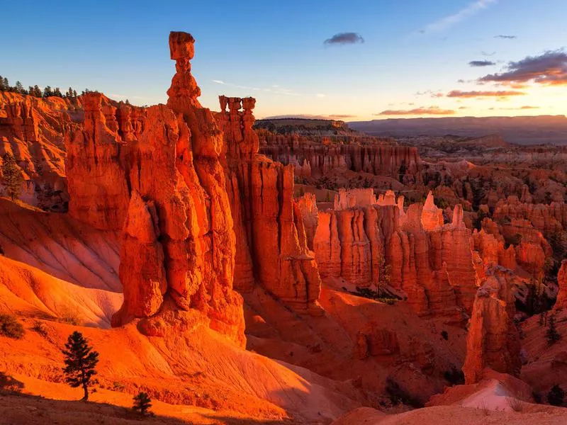 Bryce Canyon