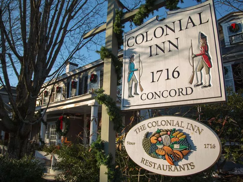 Colonial Inn