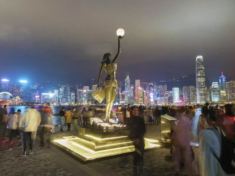 Tsim Sha Tsui Promenade