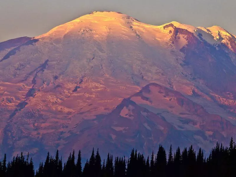 Mount Rainier