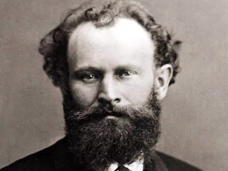 Édouard Manet photograph