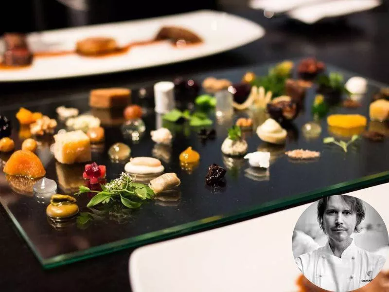 Grant Achatz