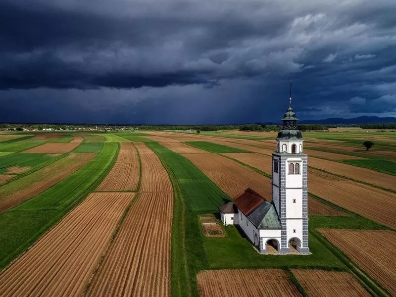 Church in Slovenia